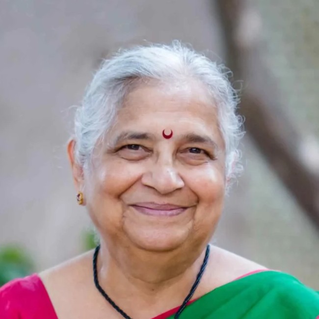 Sudha Murty