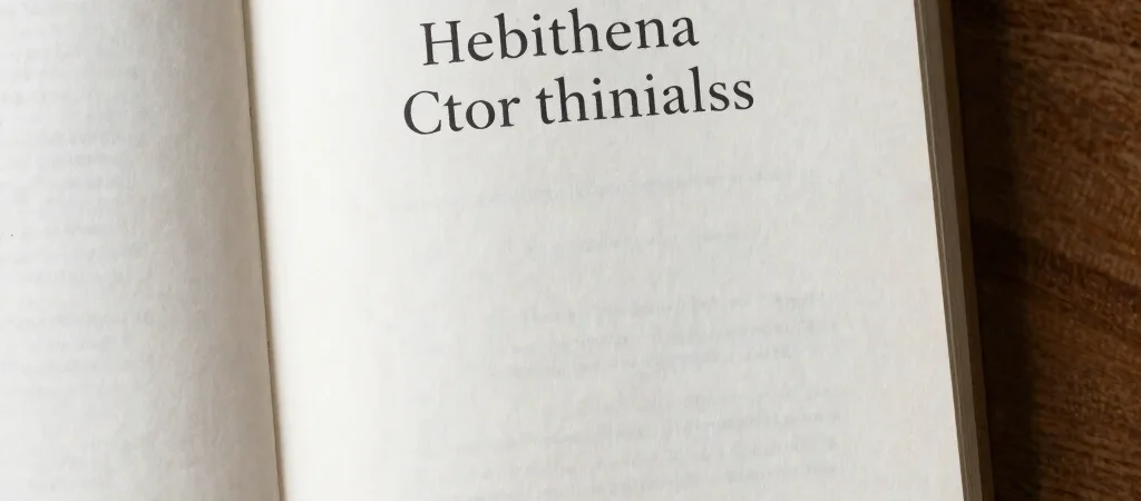 The Art of Translating Digital Prose to Tactile Print