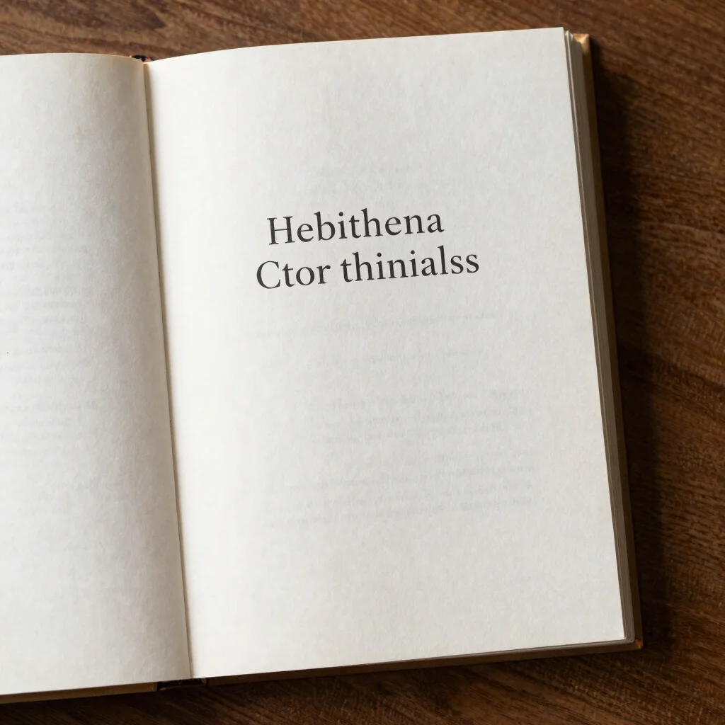 The Art of Translating Digital Prose to Tactile Print